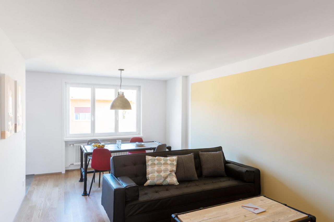 Nest - Elsastrasse 16 Apartment Zurich Exterior photo