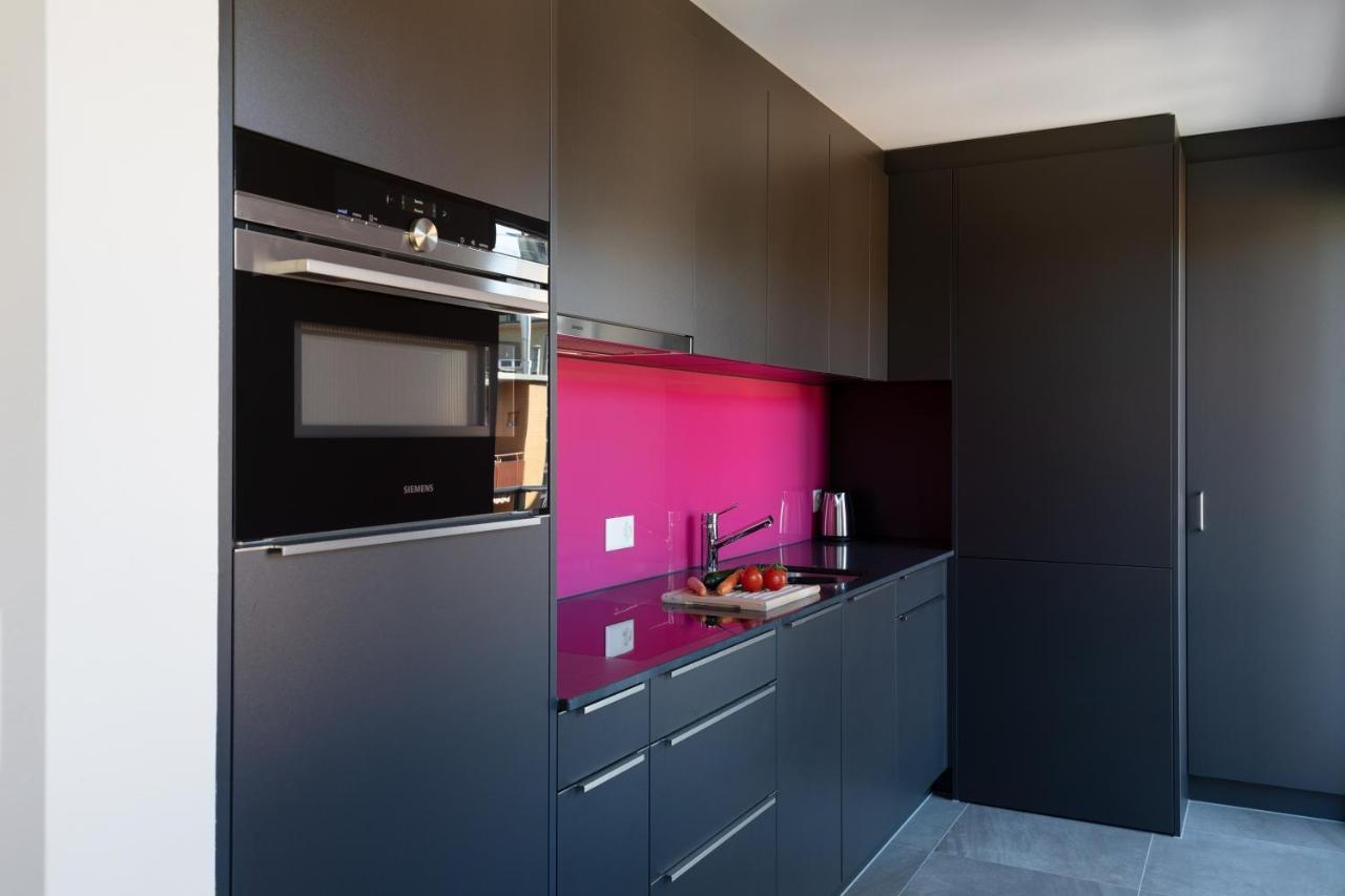 Nest - Elsastrasse 16 Apartment Zurich Exterior photo