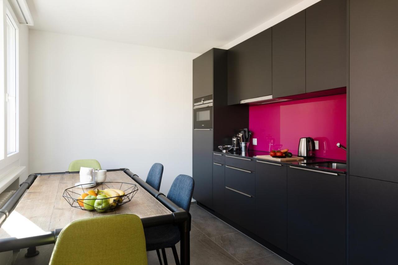 Nest - Elsastrasse 16 Apartment Zurich Exterior photo