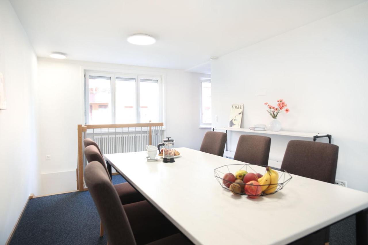 Nest - Elsastrasse 16 Apartment Zurich Exterior photo