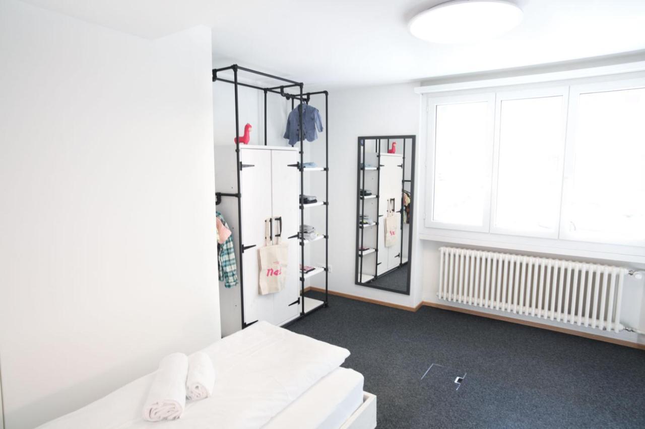 Nest - Elsastrasse 16 Apartment Zurich Exterior photo