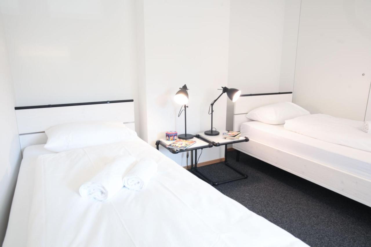 Nest - Elsastrasse 16 Apartment Zurich Exterior photo