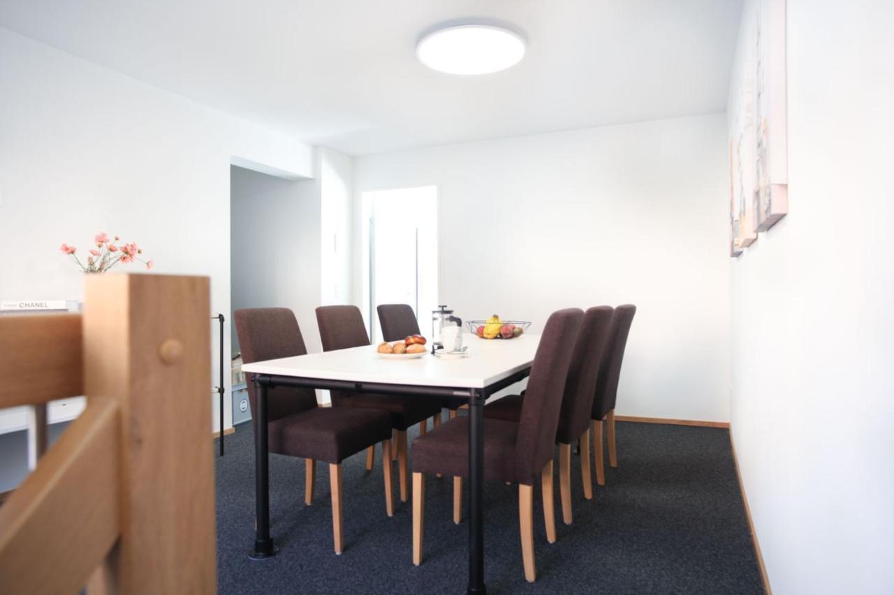 Nest - Elsastrasse 16 Apartment Zurich Exterior photo