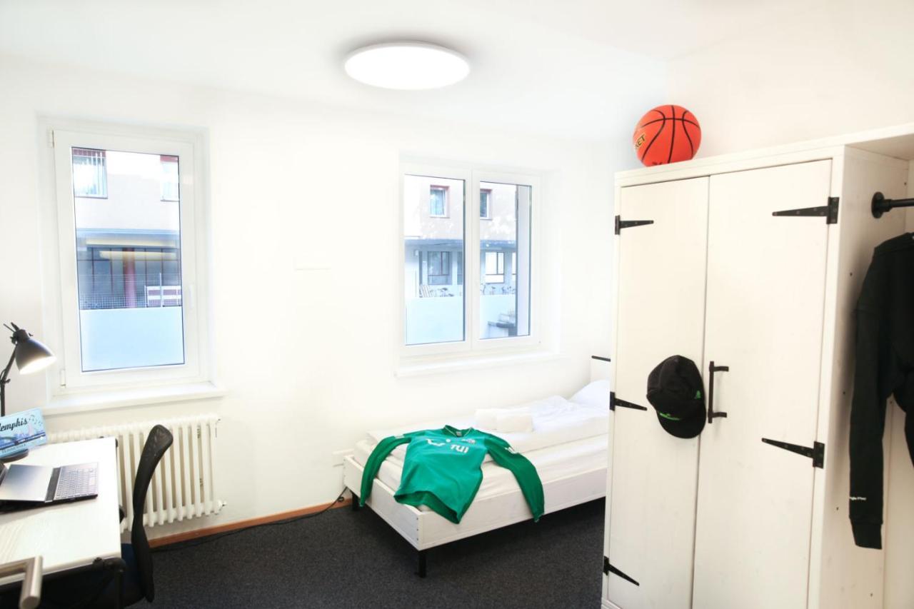 Nest - Elsastrasse 16 Apartment Zurich Exterior photo