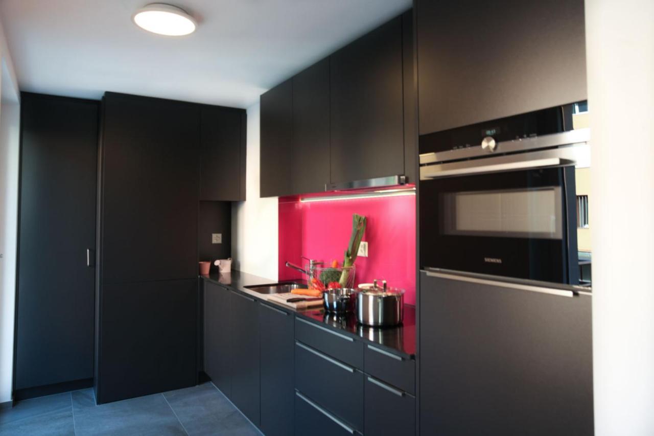 Nest - Elsastrasse 16 Apartment Zurich Exterior photo