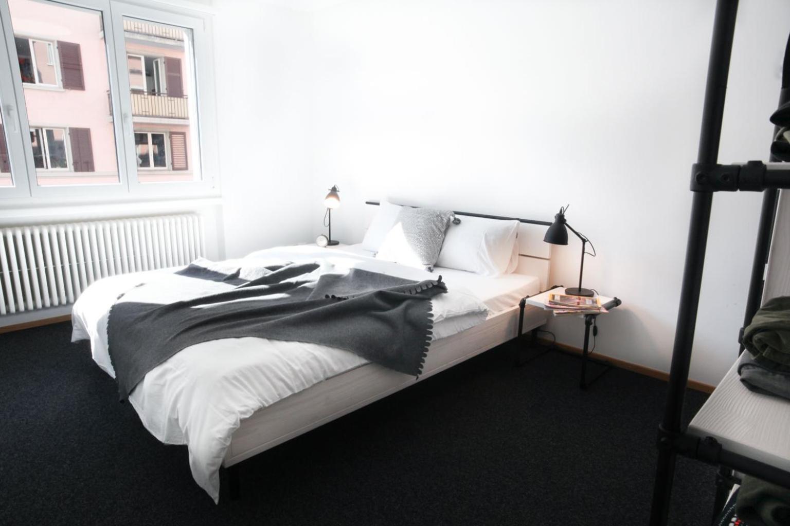 Nest - Elsastrasse 16 Apartment Zurich Exterior photo